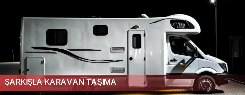 Şarkışla İlçemi Karavan Taşıma