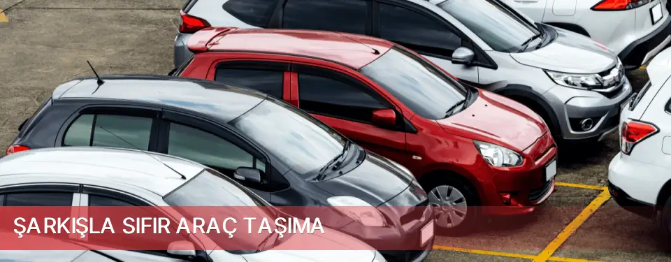 Şarkışla İlçemi Sıfır Araç Taşıma
