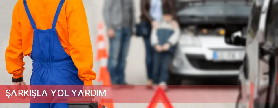 Şarkışla İlçemi Yol Yardım